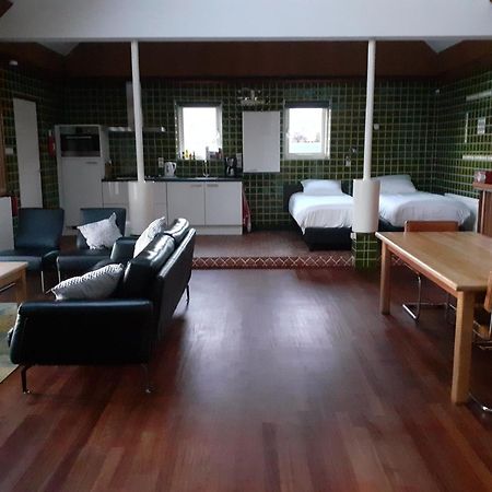 Vakantiehuis Warder Exteriér fotografie
