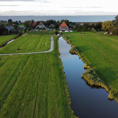 Vakantiehuis Warder Exteriér fotografie