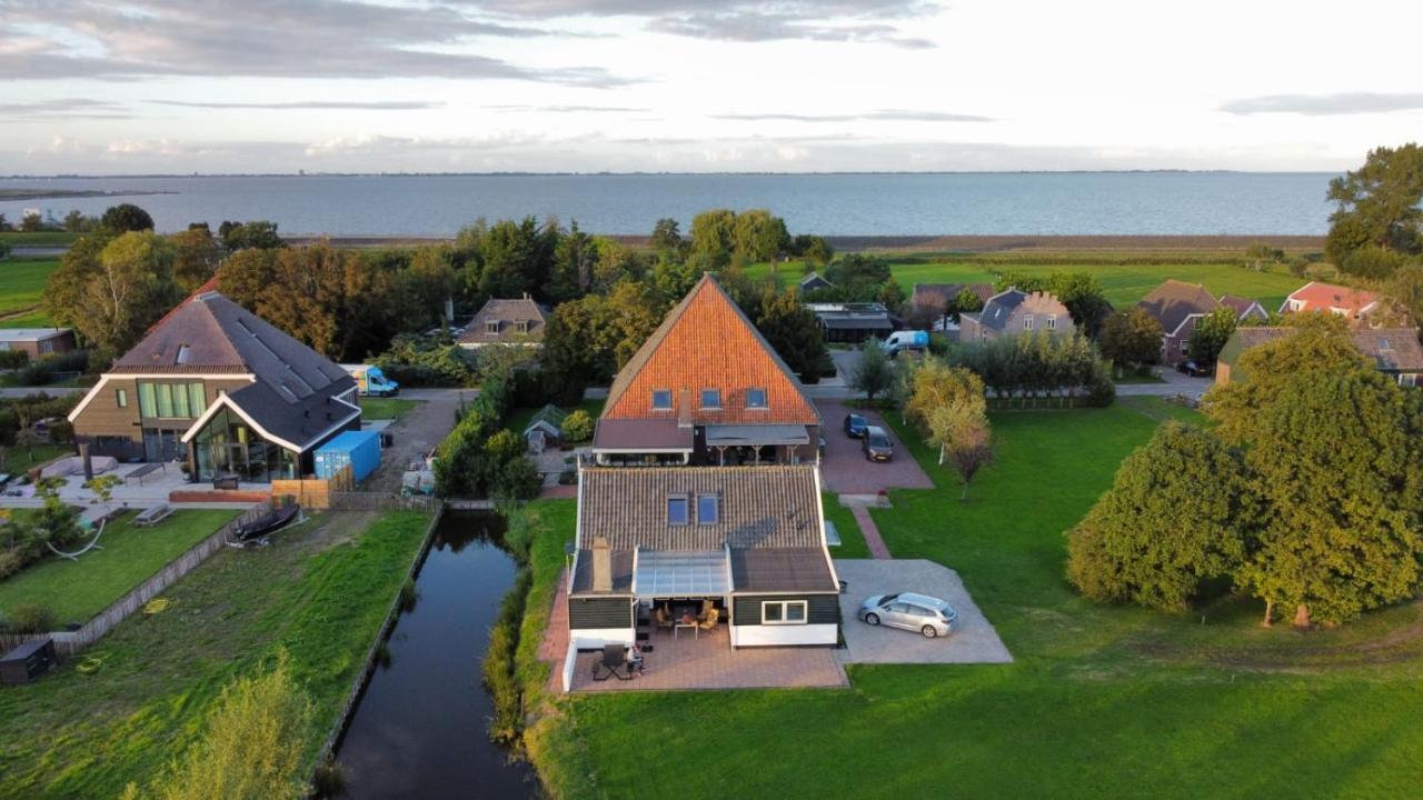 Vakantiehuis Warder Exteriér fotografie