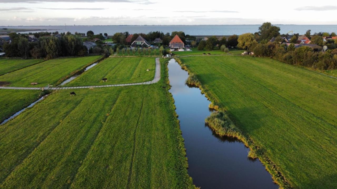 Vakantiehuis Warder Exteriér fotografie